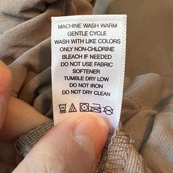 Eastern mountains sports outdoors pants. Size extra small - Picture 5 of 9